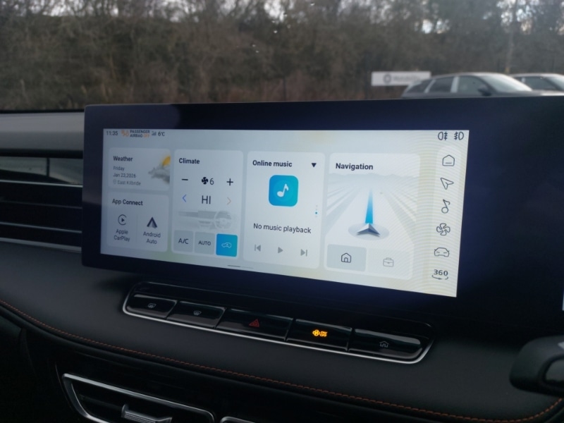 Used MG MG HS 2025 for sale - 77428623: Photo 13