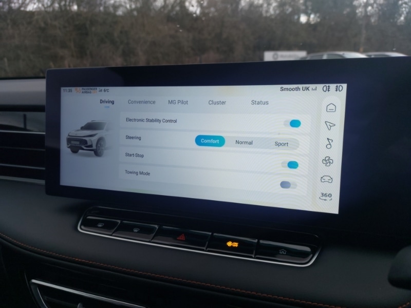 Used MG MG HS 2025 for sale - 77428623: Photo 17