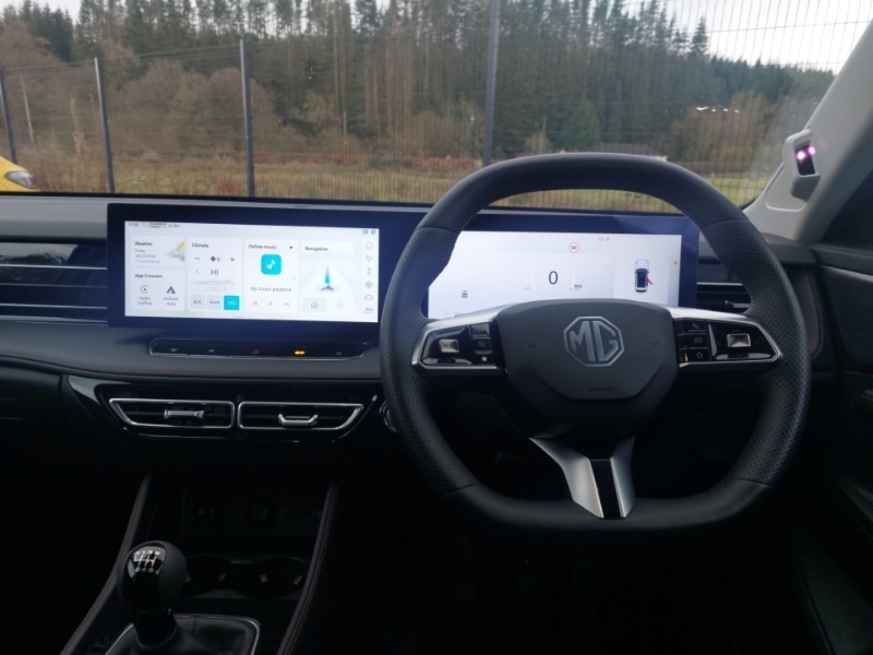 Used MG MG HS 2025 for sale - 77428623: Photo 2