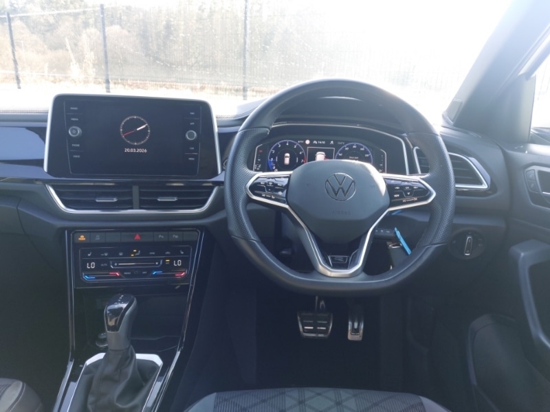 Used Volkswagen T-Roc 2022 for sale - 77964081: Photo 2