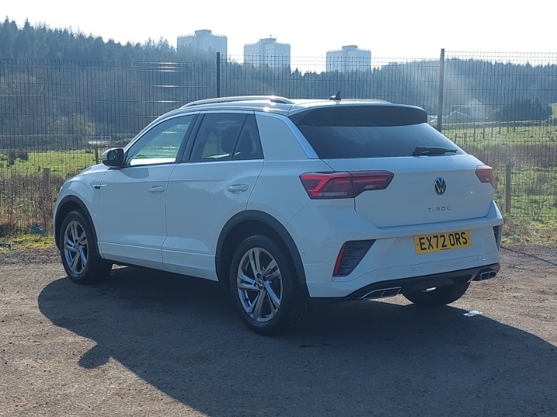 Used Volkswagen T-Roc 2022 for sale - 77964081: Photo 3