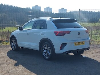 Used Volkswagen T-Roc 2022 for sale - 77964081: Photo