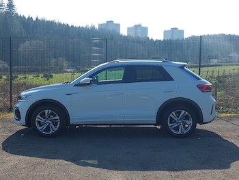 Used Volkswagen T-Roc 2022 for sale - 77964081: Photo