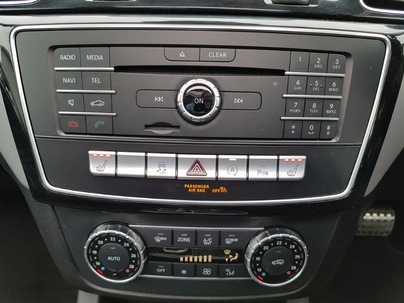 Used Mercedes-Benz GLE 2016 for sale - 76967289: Photo 15