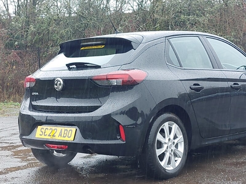 Used Vauxhall Corsa 2022 for sale - 76543449: Photo 12