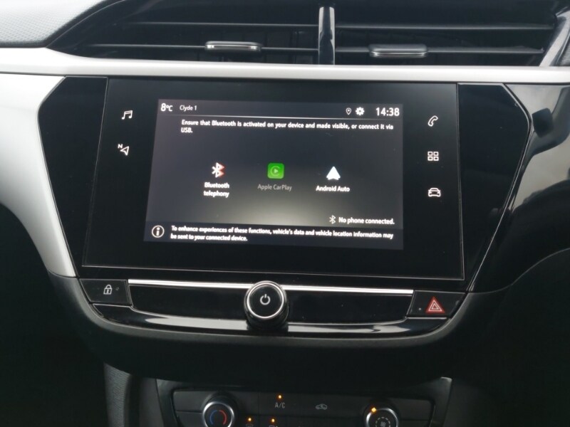 Used Vauxhall Corsa 2022 for sale - 76543449: Photo 14