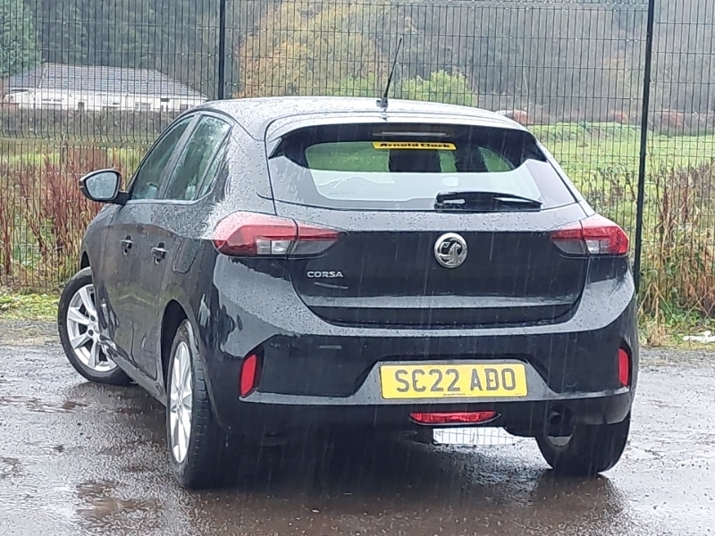 Used Vauxhall Corsa 2022 for sale - 76543449: Photo 3