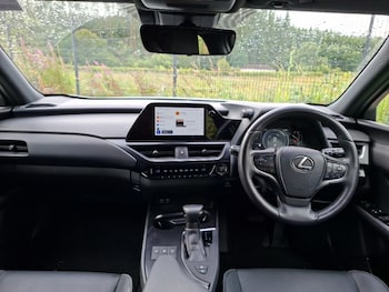 Used Lexus UX 2023 for sale - 79310948: Photo
