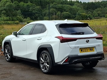 Used Lexus UX 2023 for sale - 79310948: Photo