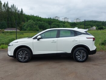 Used Nissan Qashqai 2021 for sale - 78837450: Photo