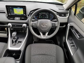 Used Toyota RAV4 2022 for sale - 75530747: Photo