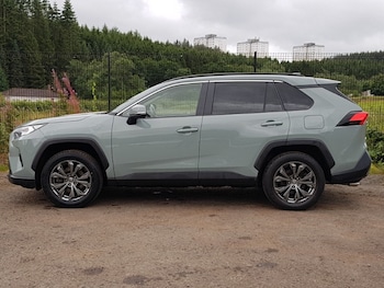 Used Toyota RAV4 2022 for sale - 75530747: Photo