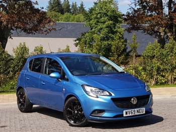 Used Vauxhall Corsa 2019 for sale - 74929133: Photo