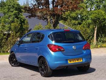 Used Vauxhall Corsa 2019 for sale - 74929133: Photo