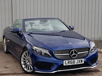 Used Mercedes-Benz C-Class 2018 for sale - 75663732: Photo