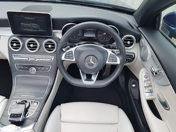 Used Mercedes-Benz C-Class 2018 for sale - 75663732: Photo