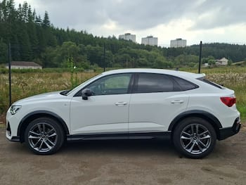Used Audi Q3 2023 for sale - 79625068: Photo