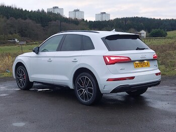 Used Audi Q5 2022 for sale - 77343326: Photo