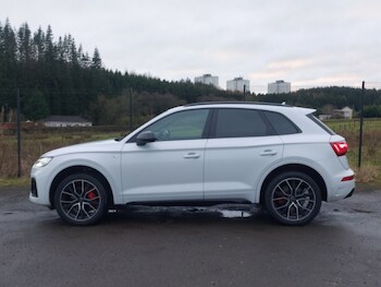 Used Audi Q5 2022 for sale - 77343326: Photo