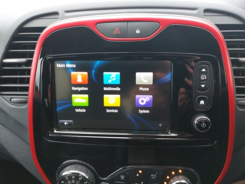 Used Renault Captur 2017 for sale - 77495483: Photo 18