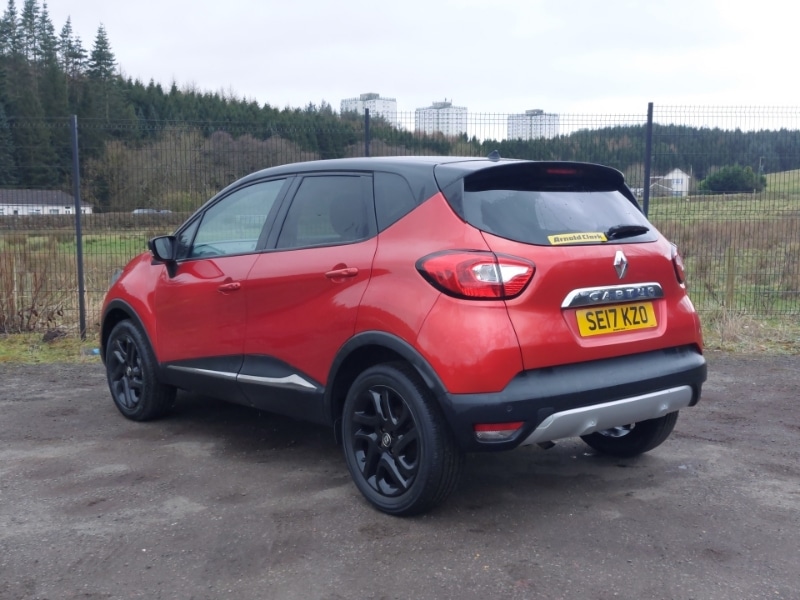 Used Renault Captur 2017 for sale - 77495483: Photo 3