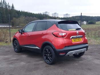 Used Renault Captur 2017 for sale - 77495483: Photo