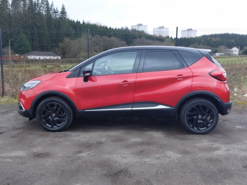 Used Renault Captur 2017 for sale - 77495483: Photo 4