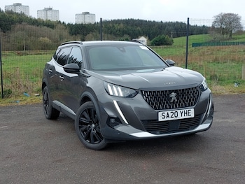 Used Peugeot 2008 2020 for sale - 78252974: Photo