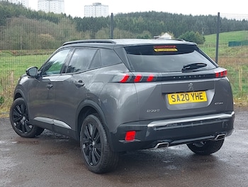 Used Peugeot 2008 2020 for sale - 78252974: Photo
