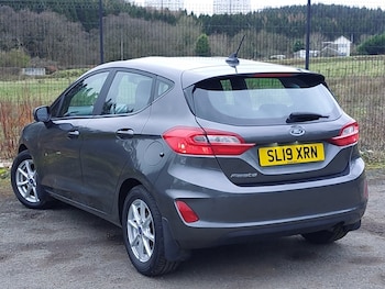 Used Ford Fiesta 2019 for sale - 77454013: Photo