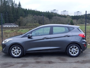 Used Ford Fiesta 2019 for sale - 77454013: Photo