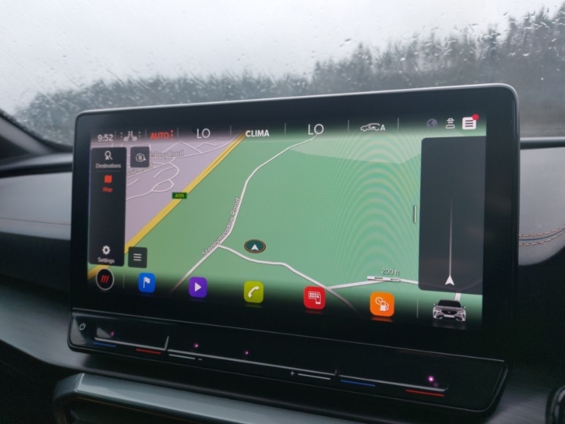 Used Cupra Formentor 2022 for sale - 77379753: Photo 11