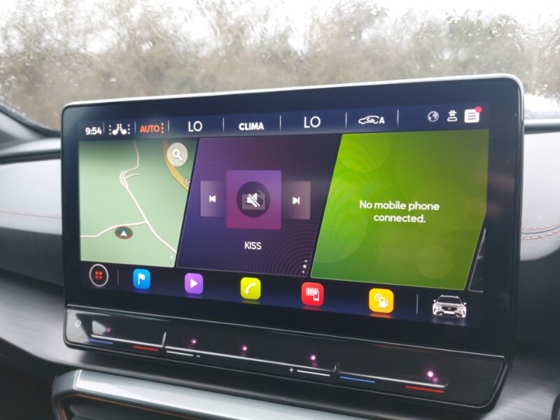 Used Cupra Formentor 2022 for sale - 77379753: Photo 15