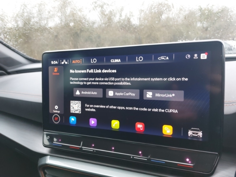 Used Cupra Formentor 2022 for sale - 77379753: Photo 16