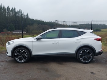 Used Cupra Formentor 2022 for sale - 77379753: Photo