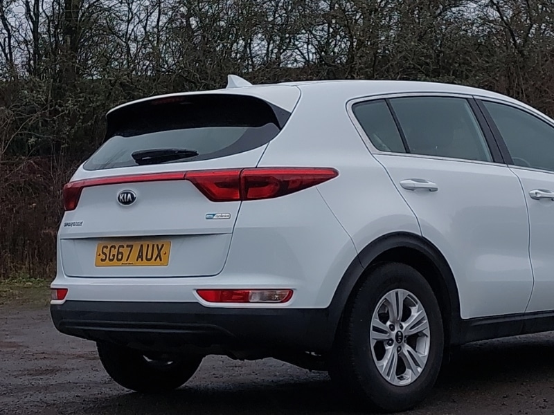 Used Kia Sportage 2017 for sale - 76721969: Photo 12