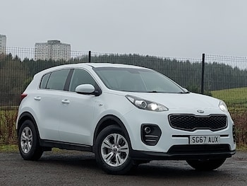 Kia - Sportage
