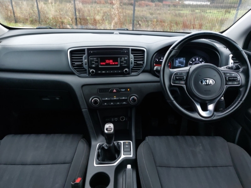 Used Kia Sportage 2017 for sale - 76721969: Photo 2