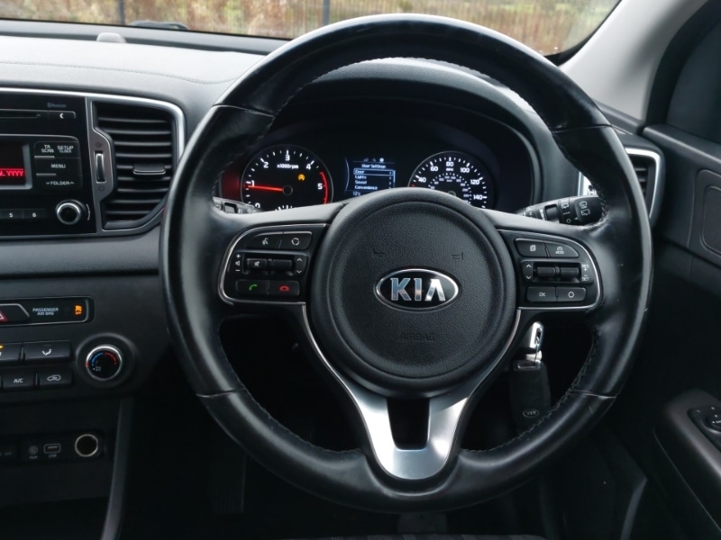 Used Kia Sportage 2017 for sale - 76721969: Photo 7