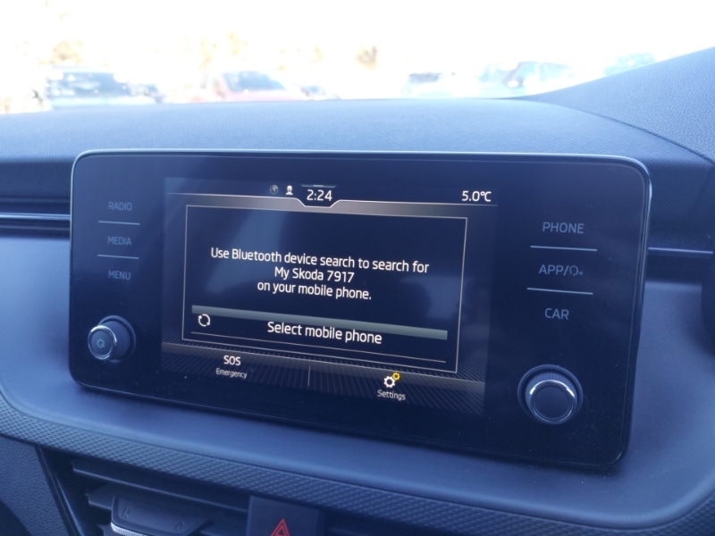 Used Skoda Scala 2022 for sale - 78040768: Photo 15