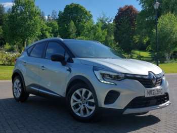2021 - 1.3 TCE 130 Iconic 5dr