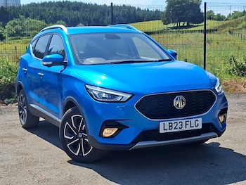Used MG MG ZS 2023 for sale - 79207456: Photo