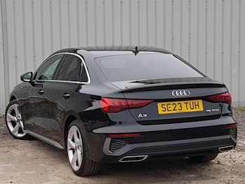 Used Audi A3 2023 for sale - 75675081: Photo