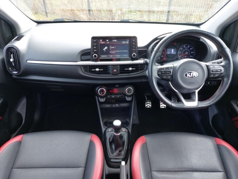 Used Kia Picanto 2020 for sale - 77816141: Photo 2