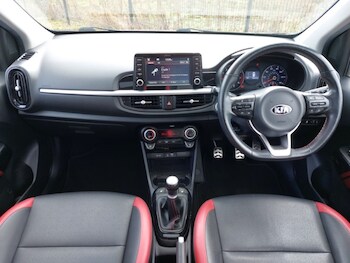 Used Kia Picanto 2020 for sale - 77816141: Photo