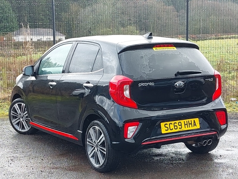 Used Kia Picanto 2020 for sale - 77816141: Photo 3