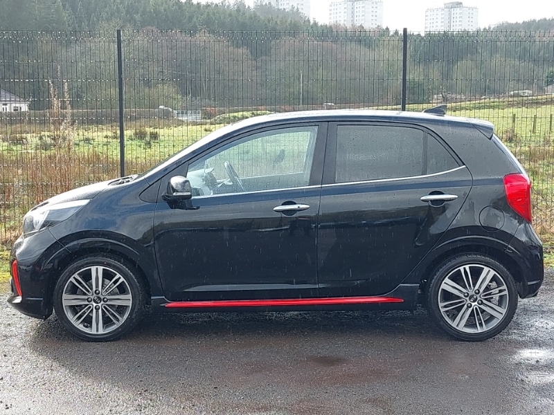 Used Kia Picanto 2020 for sale - 77816141: Photo 4