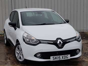 2015 - 0.9 TCE 90 Dynamique MediaNav Energy 5dr
