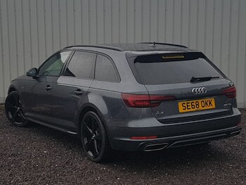 Used Audi A4 2019 for sale - 77751233: Photo