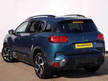 Used Citroen C5 Aircross 2020 for sale - 74767238: Photo